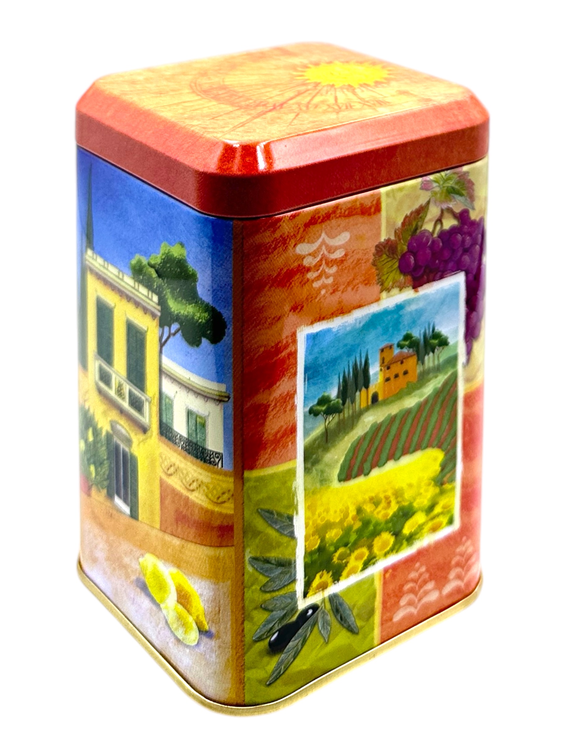 Dolce Vita 100g Tea Caddy